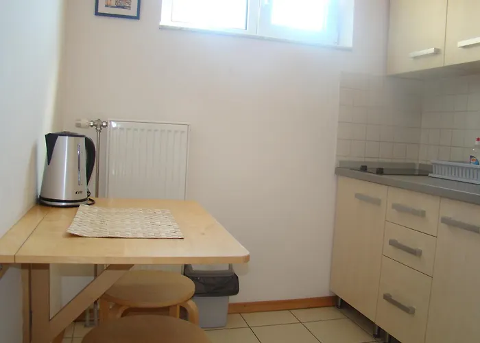 公寓 利帕别墅酒店 扎达尔