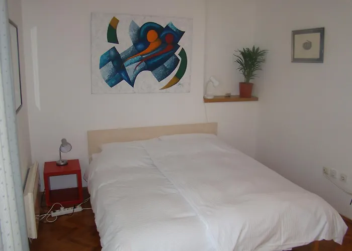 公寓 利帕别墅酒店 扎达尔